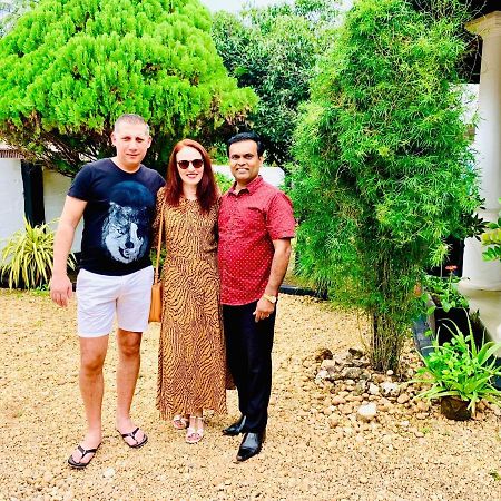 Ceylon Pearlwing Resort Negombo Kültér fotó