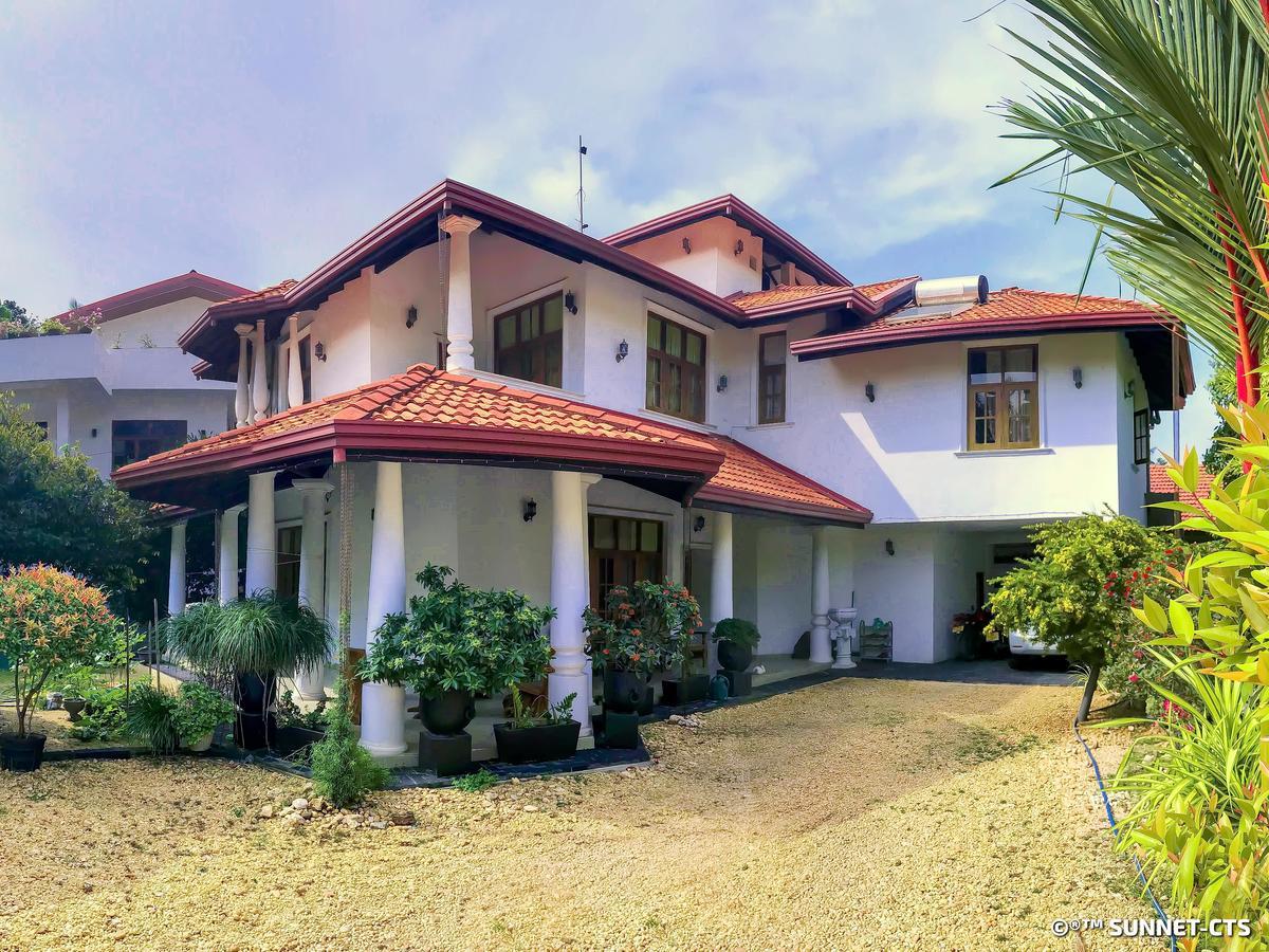 Ceylon Pearlwing Resort Negombo Kültér fotó