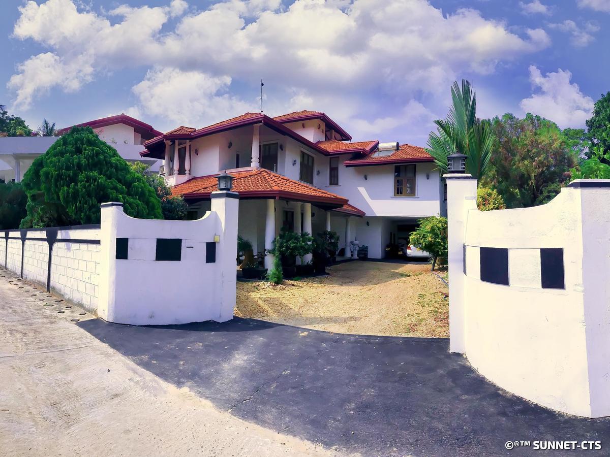 Ceylon Pearlwing Resort Negombo Kültér fotó