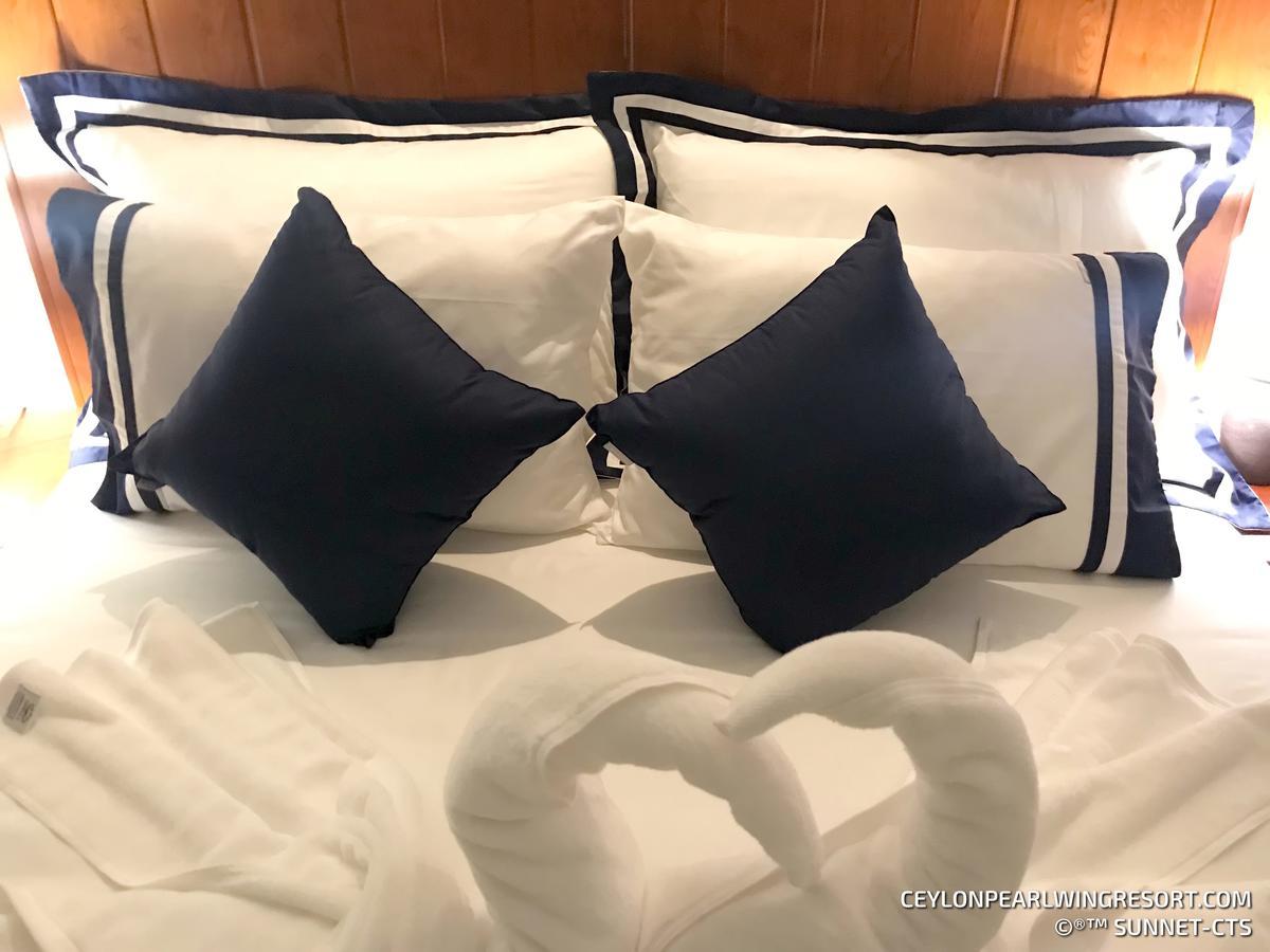 Ceylon Pearlwing Resort Negombo Kültér fotó