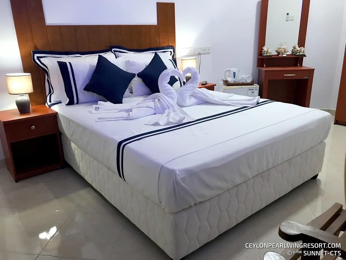 Ceylon Pearlwing Resort Negombo Kültér fotó