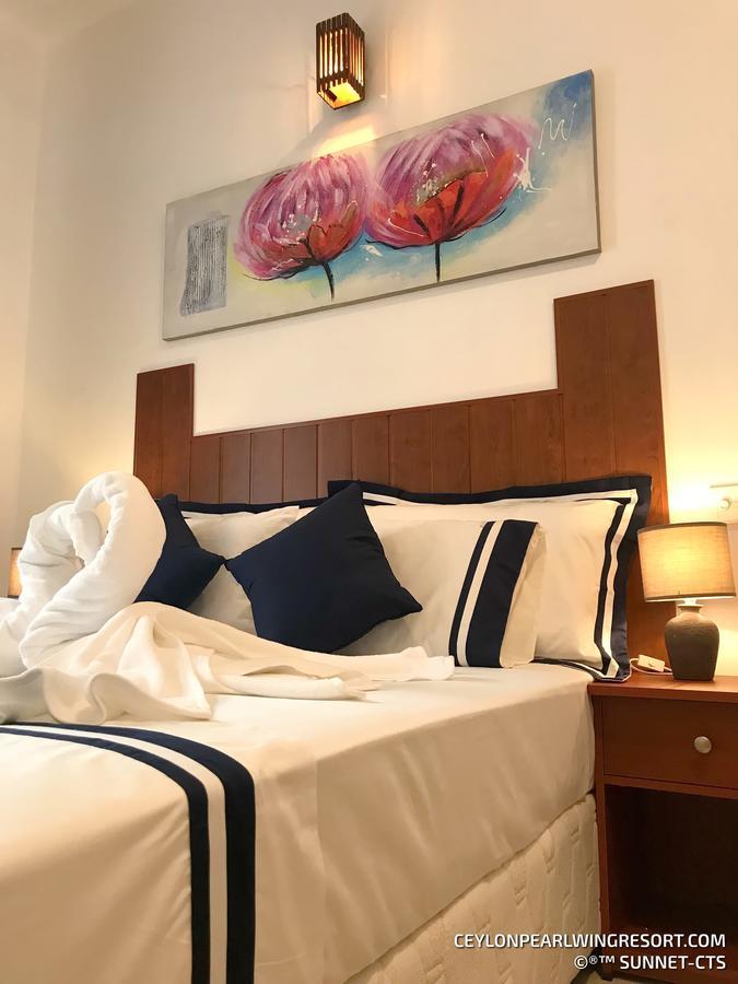 Ceylon Pearlwing Resort Negombo Kültér fotó