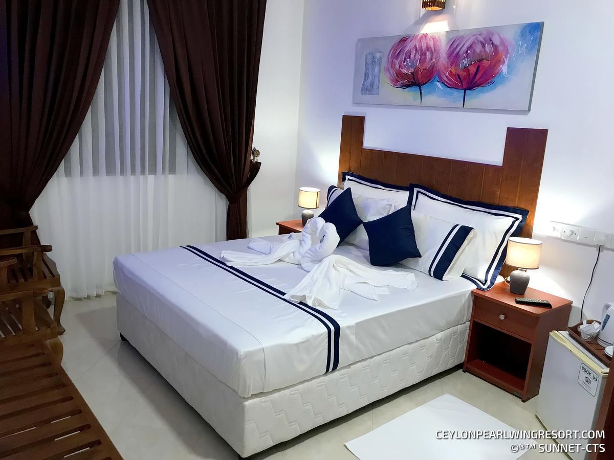 Ceylon Pearlwing Resort Negombo Kültér fotó