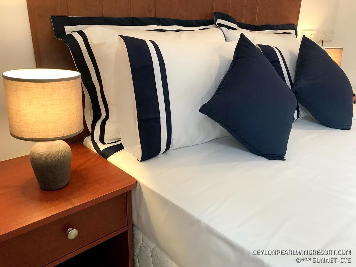 Ceylon Pearlwing Resort Negombo Kültér fotó