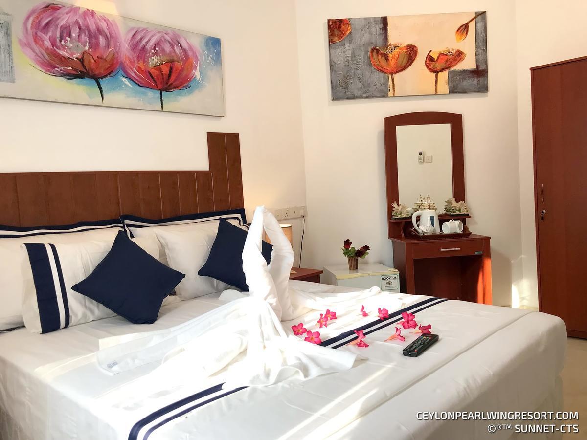 Ceylon Pearlwing Resort Negombo Kültér fotó