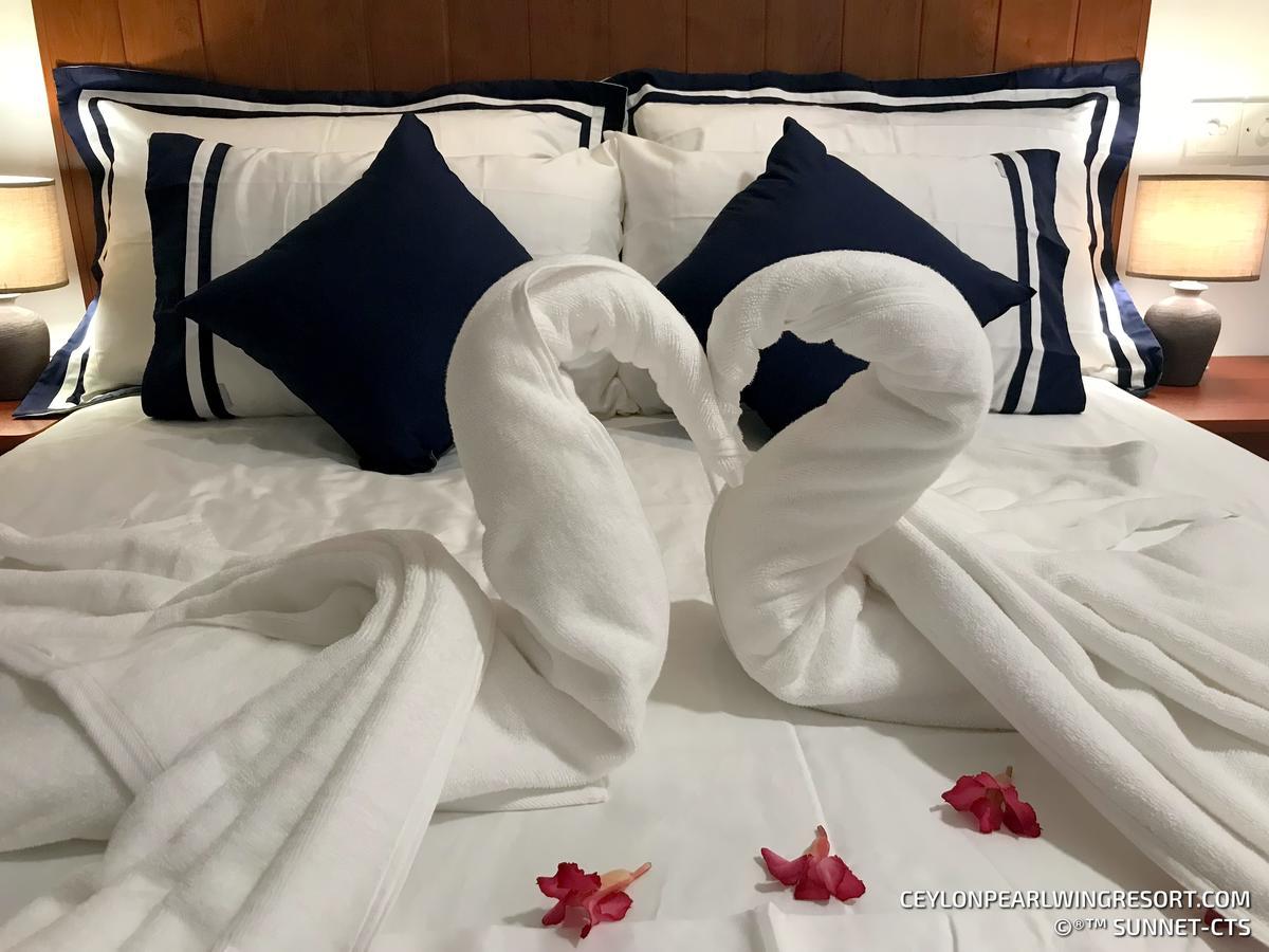 Ceylon Pearlwing Resort Negombo Kültér fotó