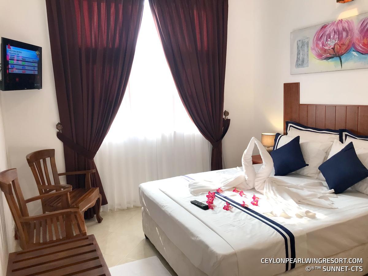 Ceylon Pearlwing Resort Negombo Kültér fotó