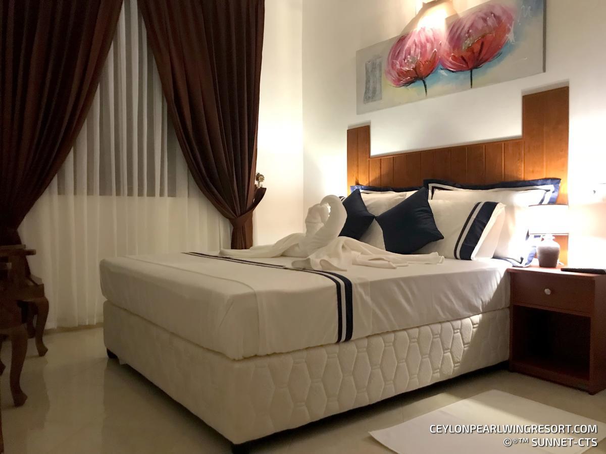 Ceylon Pearlwing Resort Negombo Kültér fotó