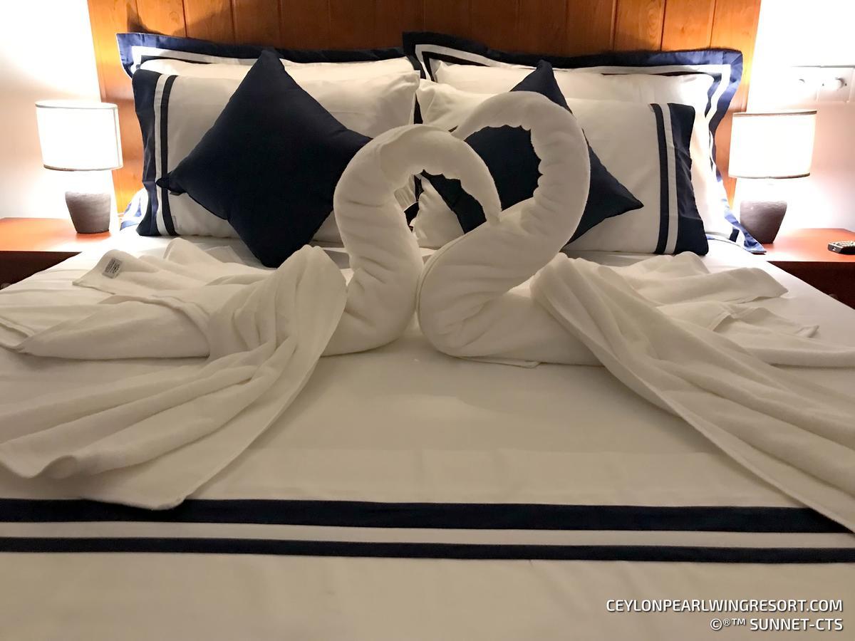 Ceylon Pearlwing Resort Negombo Kültér fotó