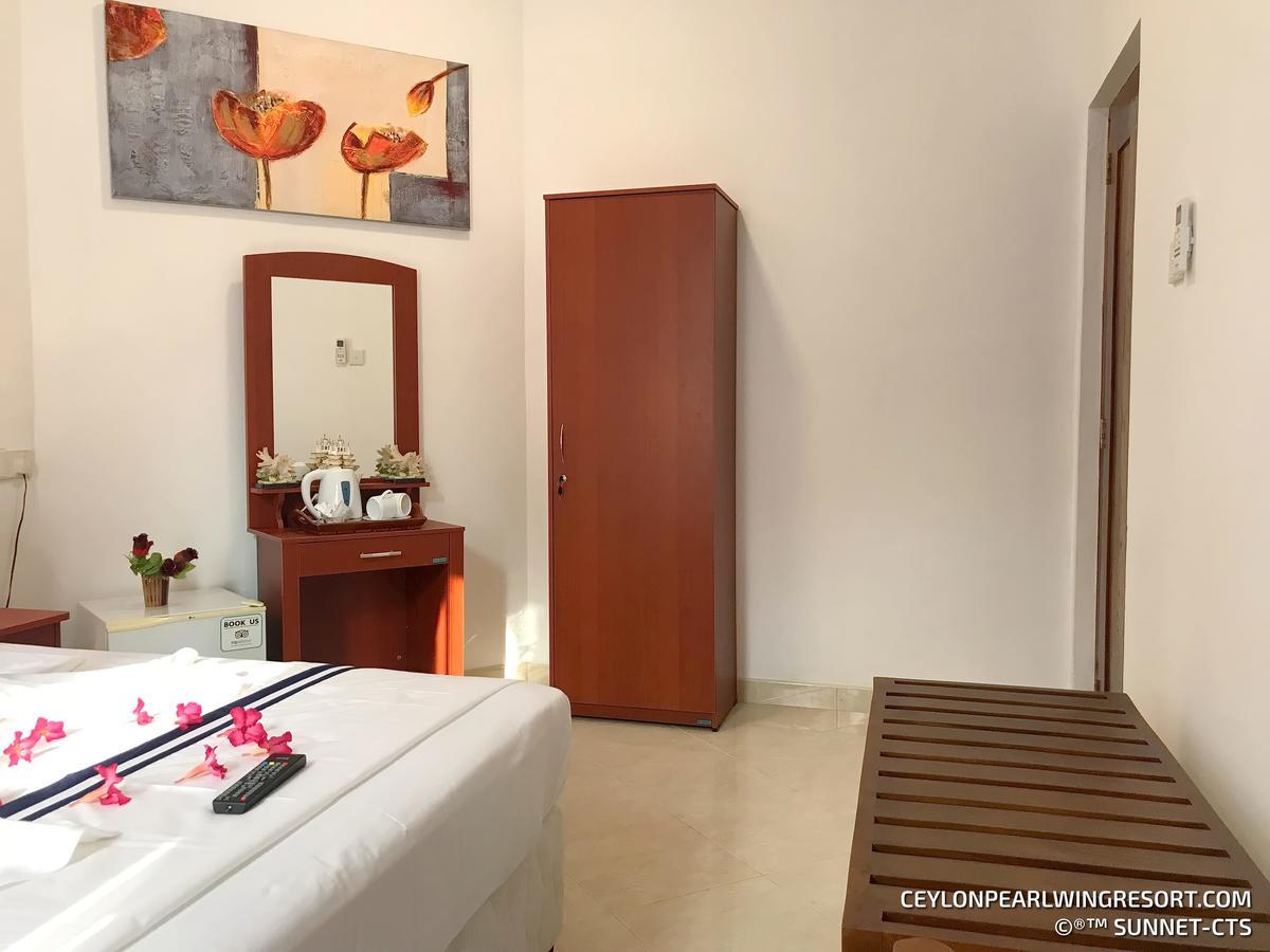 Ceylon Pearlwing Resort Negombo Kültér fotó