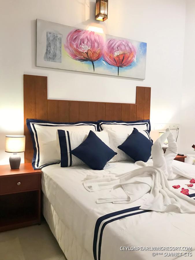 Ceylon Pearlwing Resort Negombo Kültér fotó