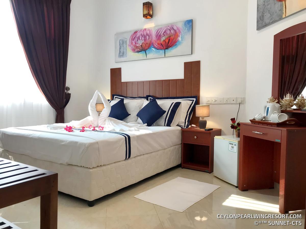 Ceylon Pearlwing Resort Negombo Kültér fotó
