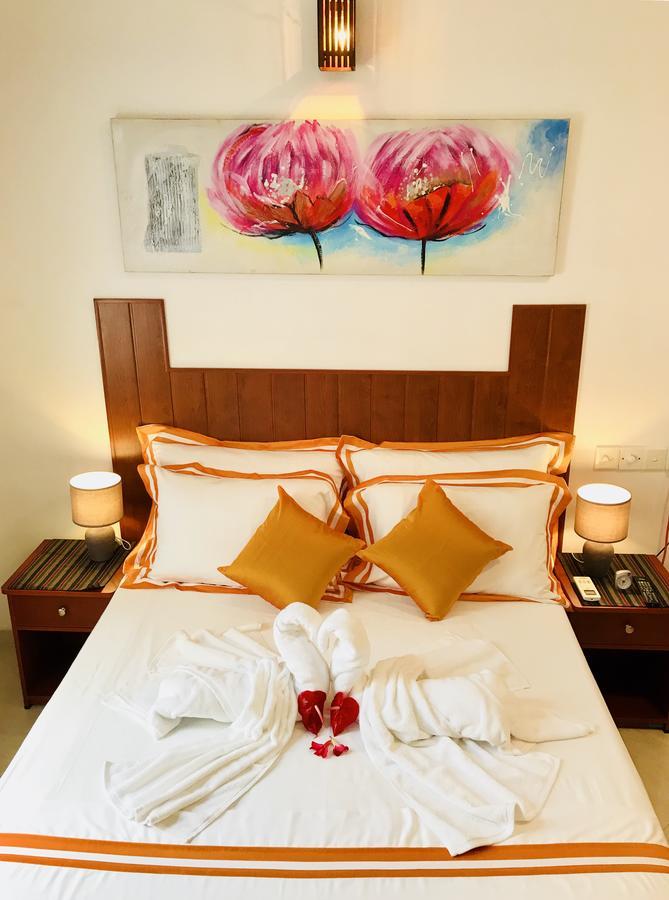 Ceylon Pearlwing Resort Negombo Kültér fotó