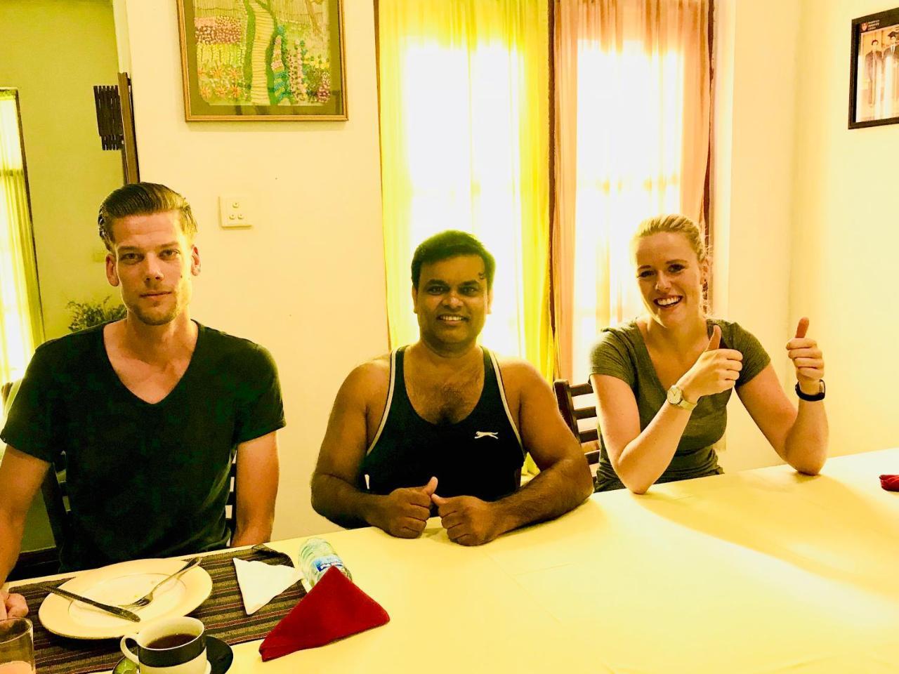 Ceylon Pearlwing Resort Negombo Kültér fotó