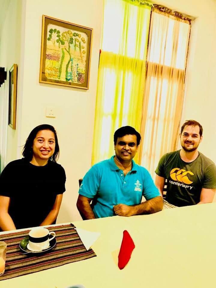 Ceylon Pearlwing Resort Negombo Kültér fotó